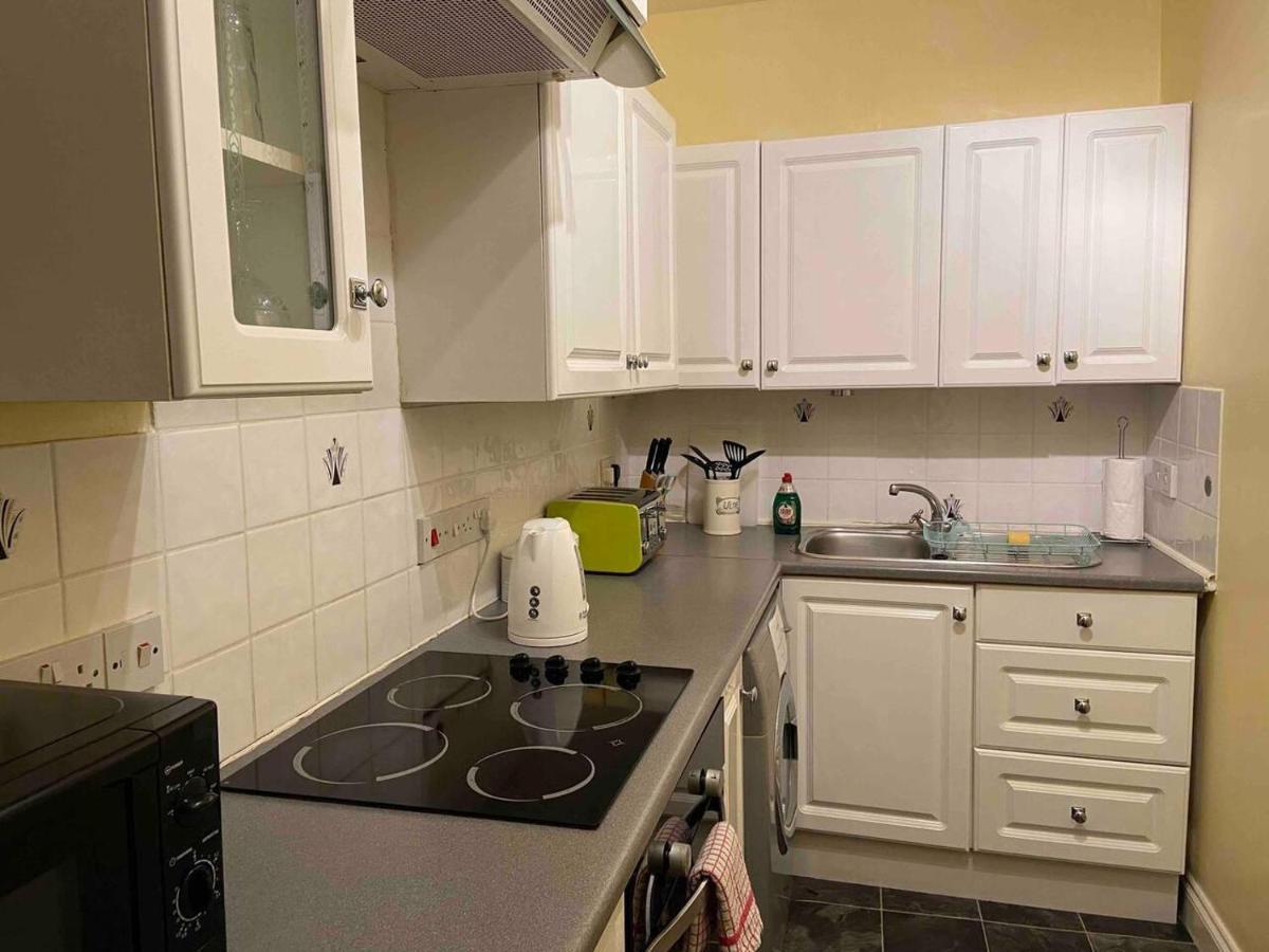 Stunning Sea Views From Apartment In Weymouth Ngoại thất bức ảnh